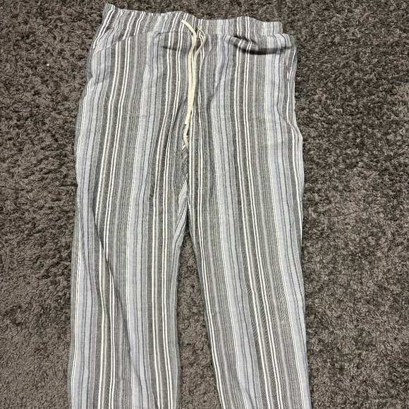 Pleasures Goose Men's Easy Pants Size XXL Graphic on Pant Leg Pre-Owned - Picture 1 of 5